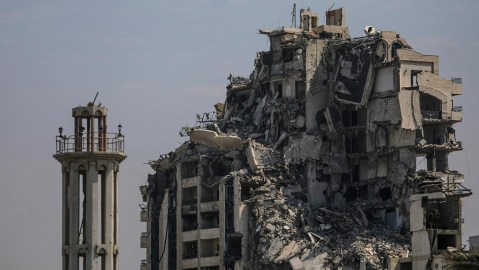 Netanyahu seguirá la ofensiva en Gaza: “No cesaremos hasta eliminar a Hamás y recuperar a los rehenes”