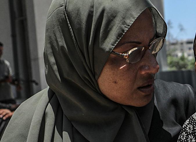 La tragedia de los gazatíes que buscan comida entre disparos israelíes