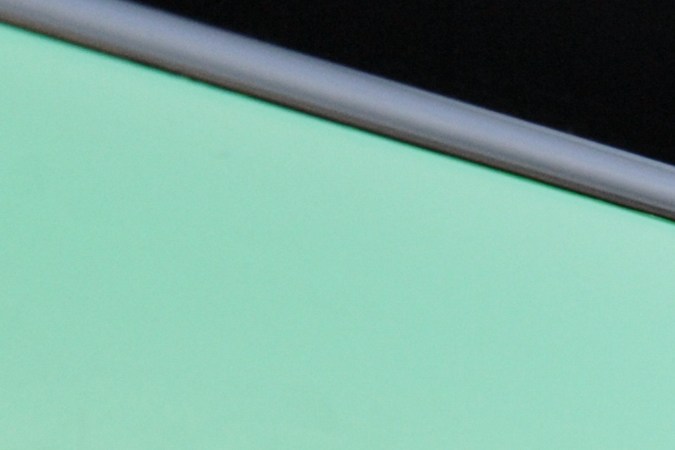 La imagen fue tomada en 2017, tres años después del lanzamiento del servicio Street View en Argentina.