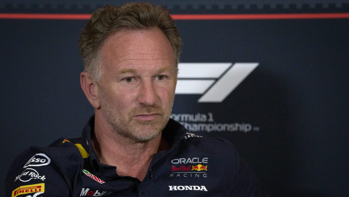 Red Bull Racing confirma la salida de Christian Horner tras 20 años como jefe de equipo