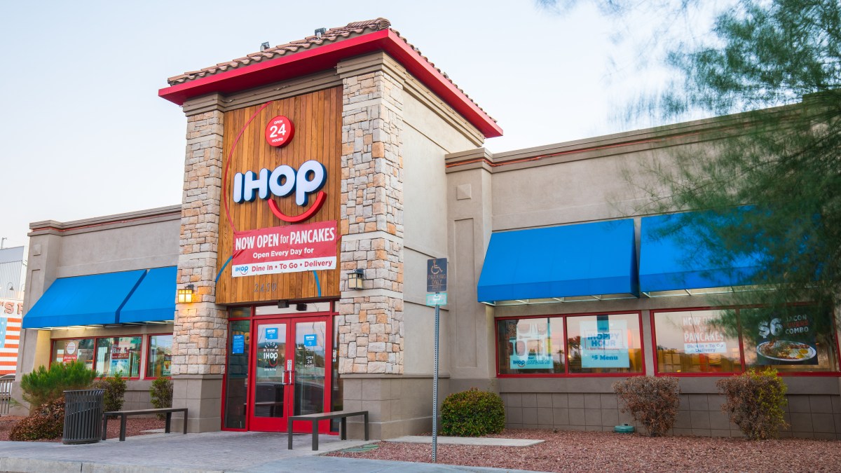 IHOP lanza panquecas con lujoso chocolate Dubái: valen más de $100