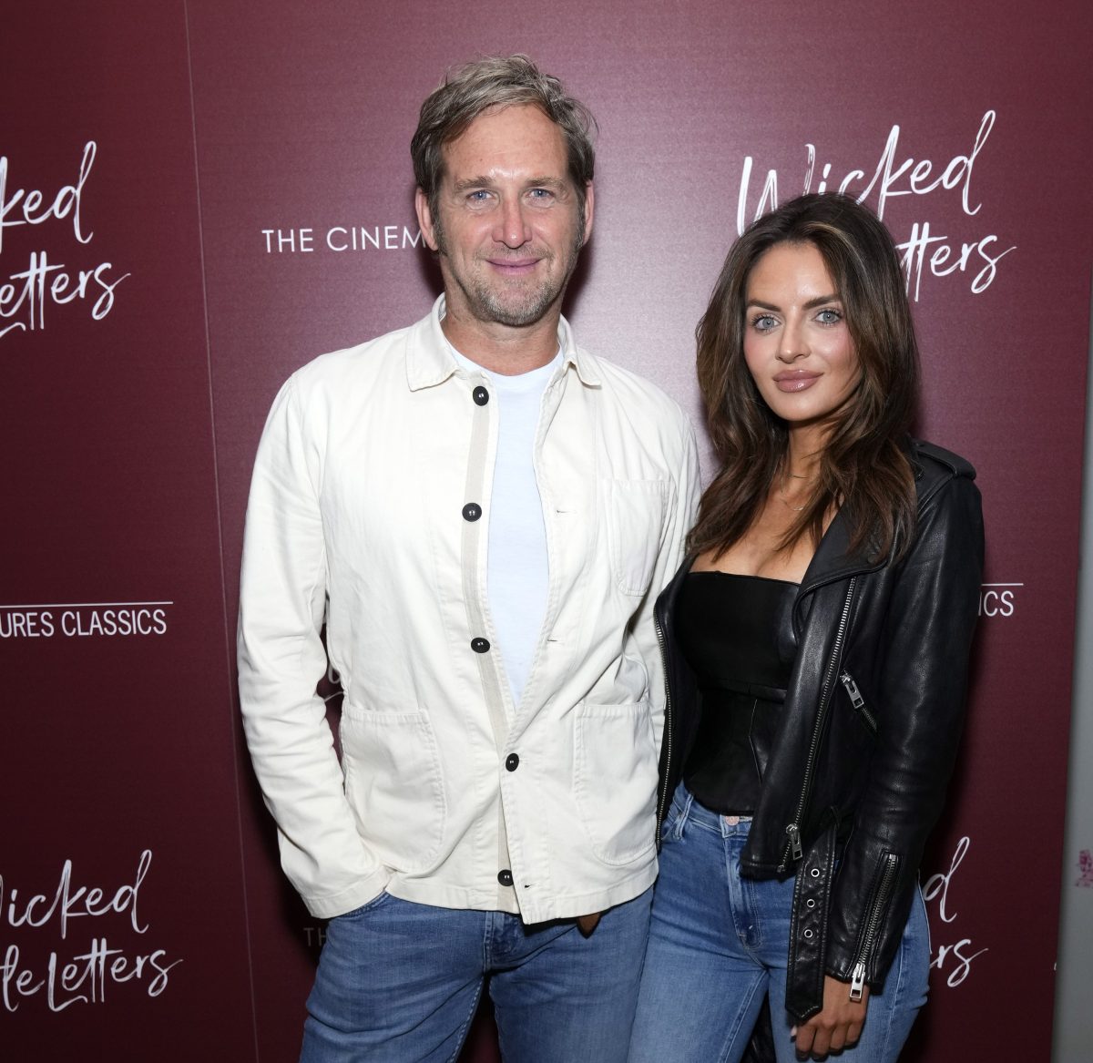 Josh Lucas, ex de Salma Hayek, se casó en el Vaticano con Brianna Ruffalo