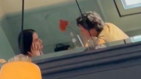 Muchos notaron que Justin Trudeau no podía quitarle los ojos de encima a Katy Perry
