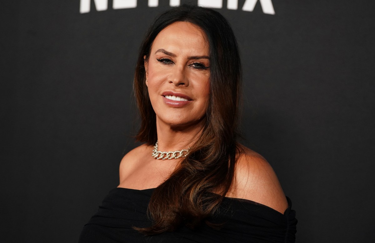 Karla Sofía Gascón estaría dispuesta a interpretar a Isabel Pantoja en bioserie