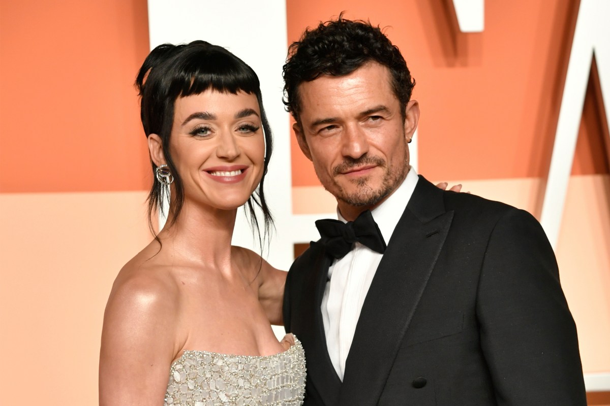 Katy Perry Orlando Bloom confirman oficialmente su separación