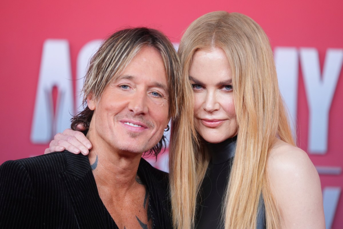 Keith Urban "corta" entrevista tras pregunta sobre escenas íntimas de Nicole Kidman
