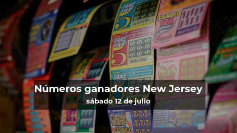 LOTERÍAS NUEVA JERSEY
