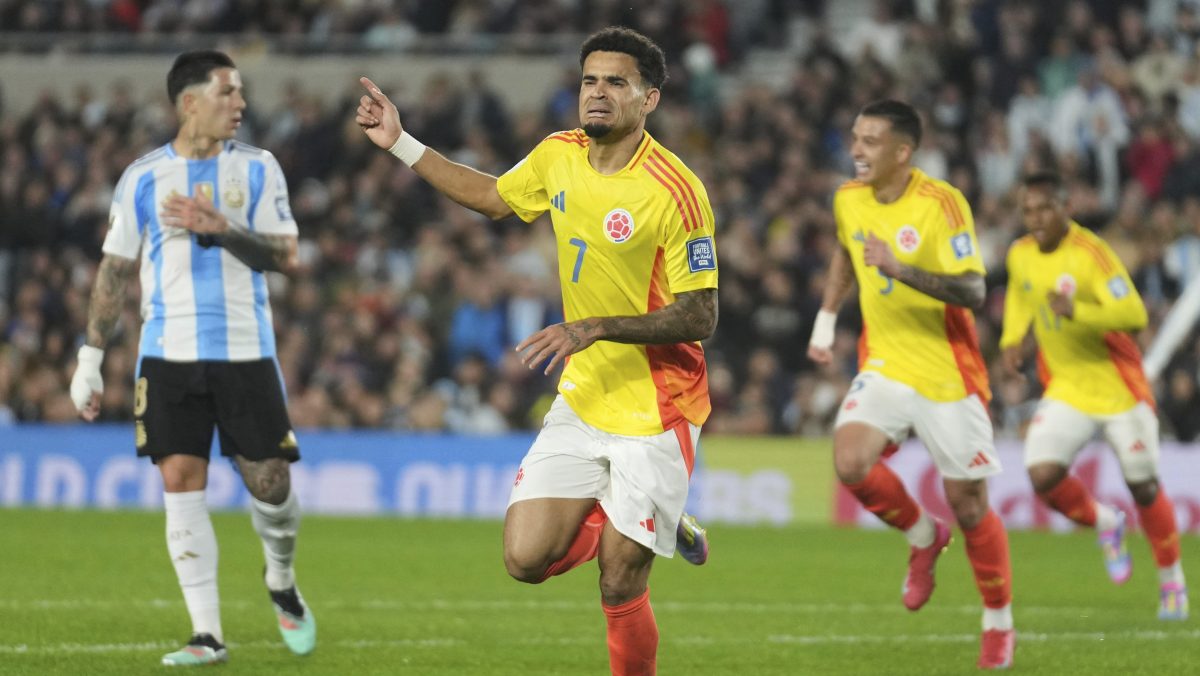 Bayern Múnich está cerca de anunciar fichaje del colombiano Luis Díaz