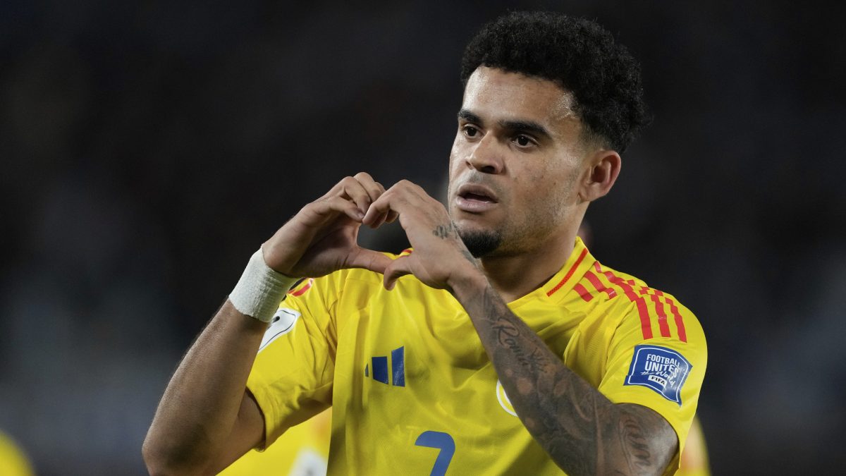 Luis Díaz es el nuevo jugador del Bayern Múnich