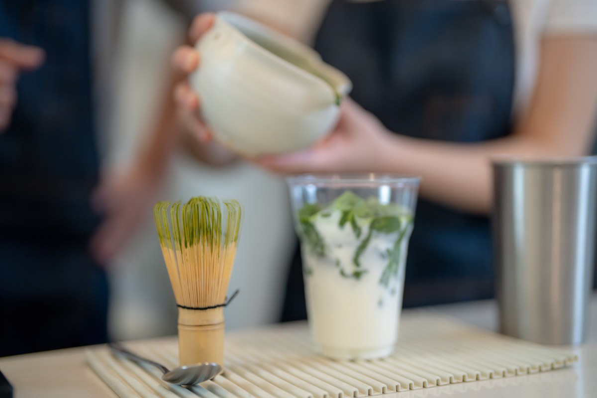 El matcha nube conquista el verano: Prepara la bebida viral en casa