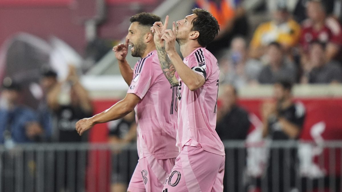 MLS sanciona a Messi y Jordi Alba con un partido por faltar al All-Star Game