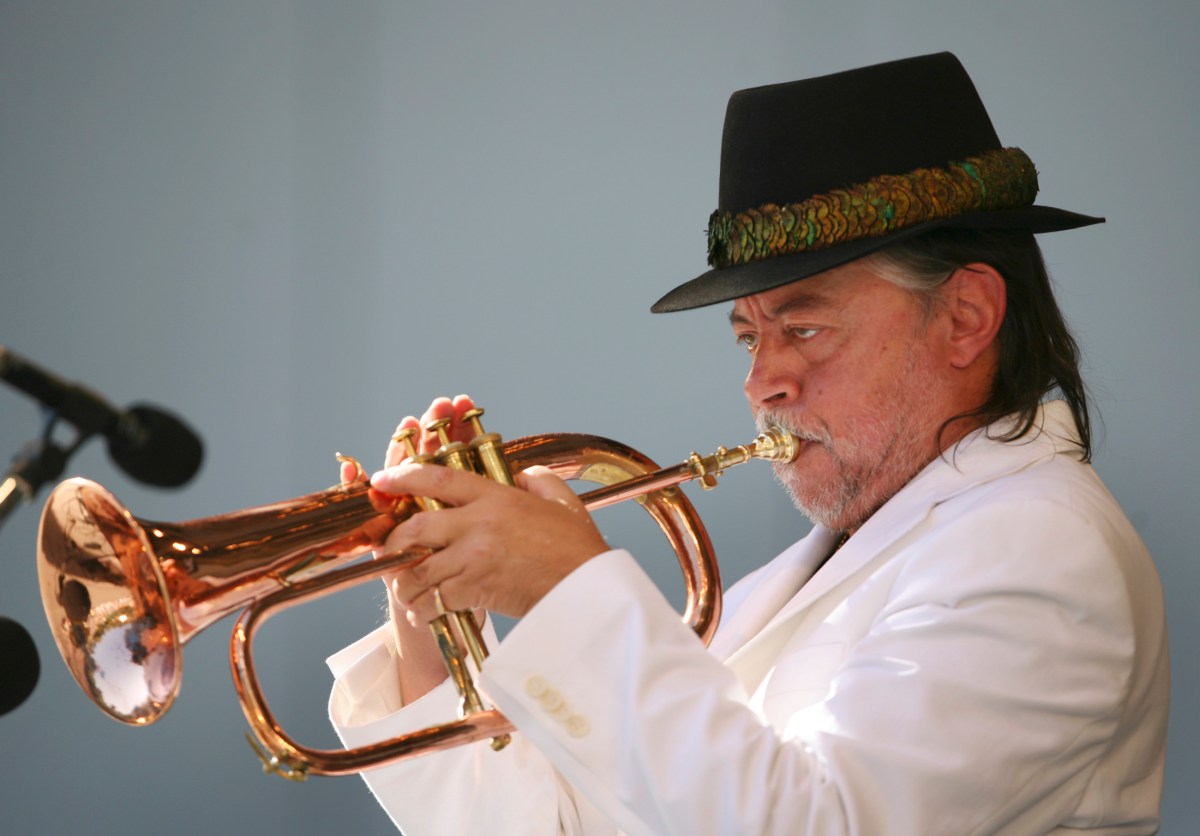Muere a los 84 años Chuck Mangione, autor de 'Feels So Good'