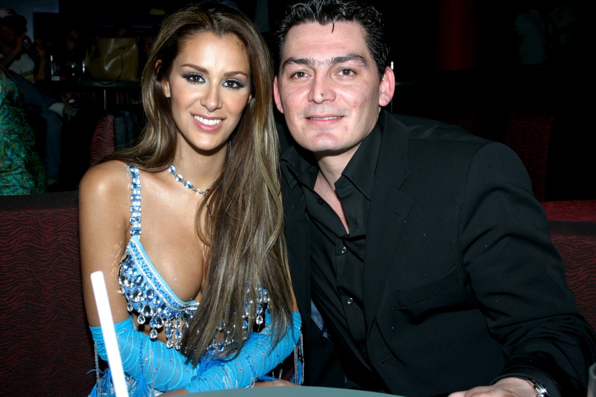 Ninel Conde asegura que José Manuel Figueroa no la ha superado