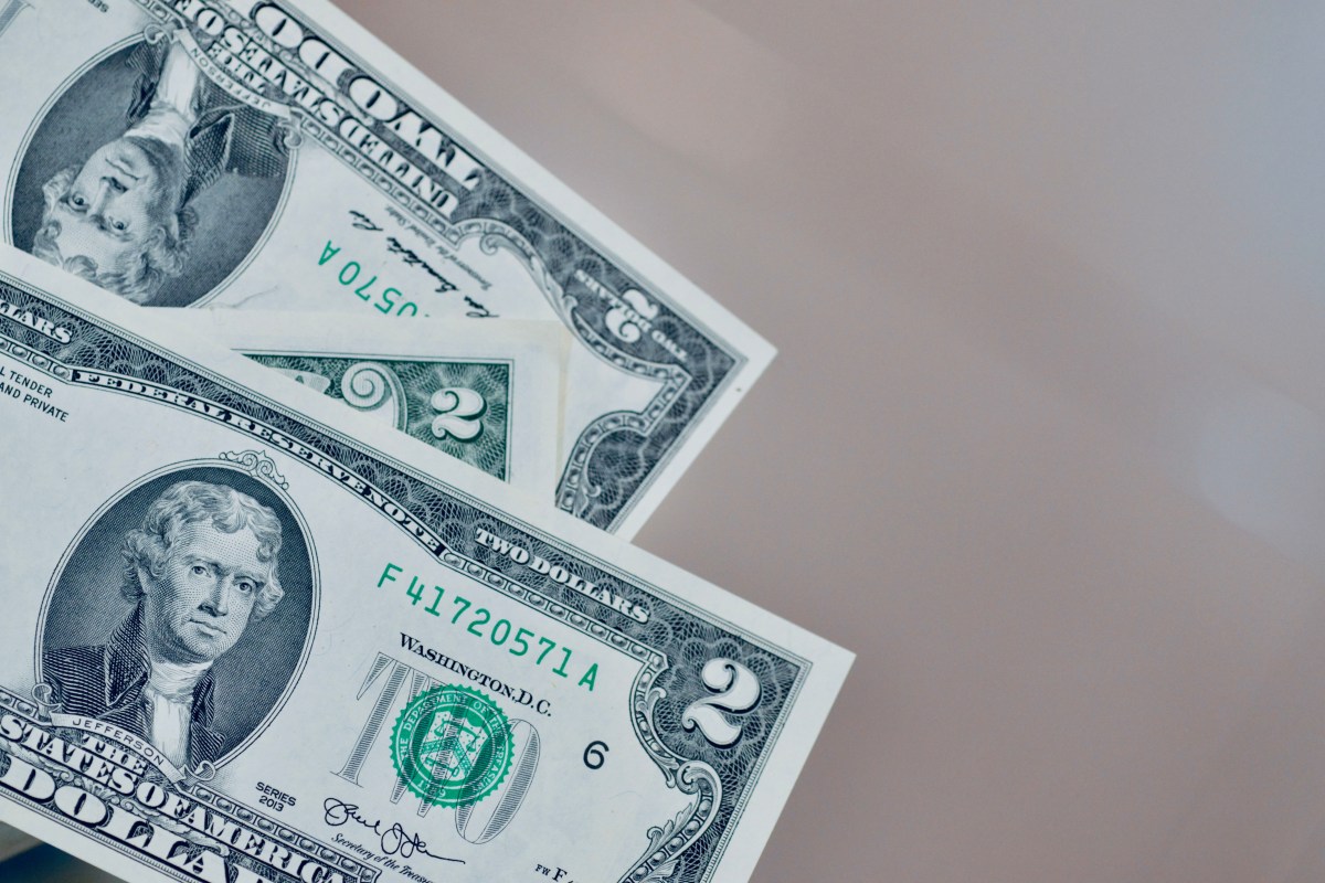Billetes de 2 dólares podrían valer miles de dólares - El Diario NY
