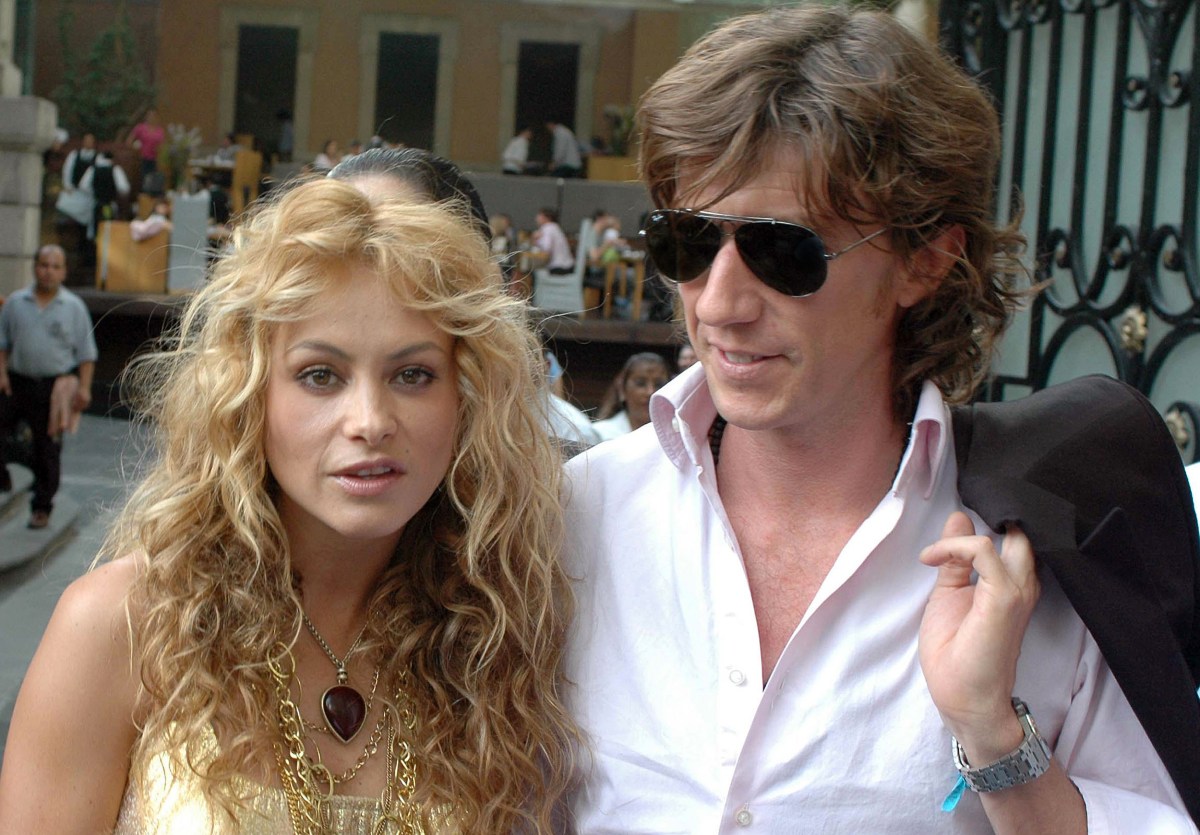 Paulina Rubio pierde batalla legal con Colate por la custodia temporal de su hijo