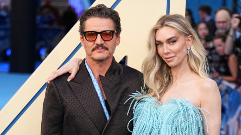 Ambos actores dejaron claro que entre ellos hay una conexión muy especial, pero únicamente es amistosa, ya que se apoyan mutuamente.