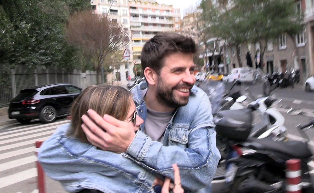 Gerard Piqué comparte fotos con Clara Chía en el Gran Cañón