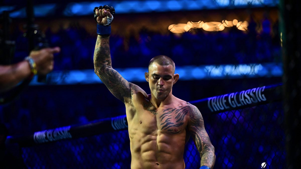 Dustin Poirier se retira de la UFC: Su carrera en números