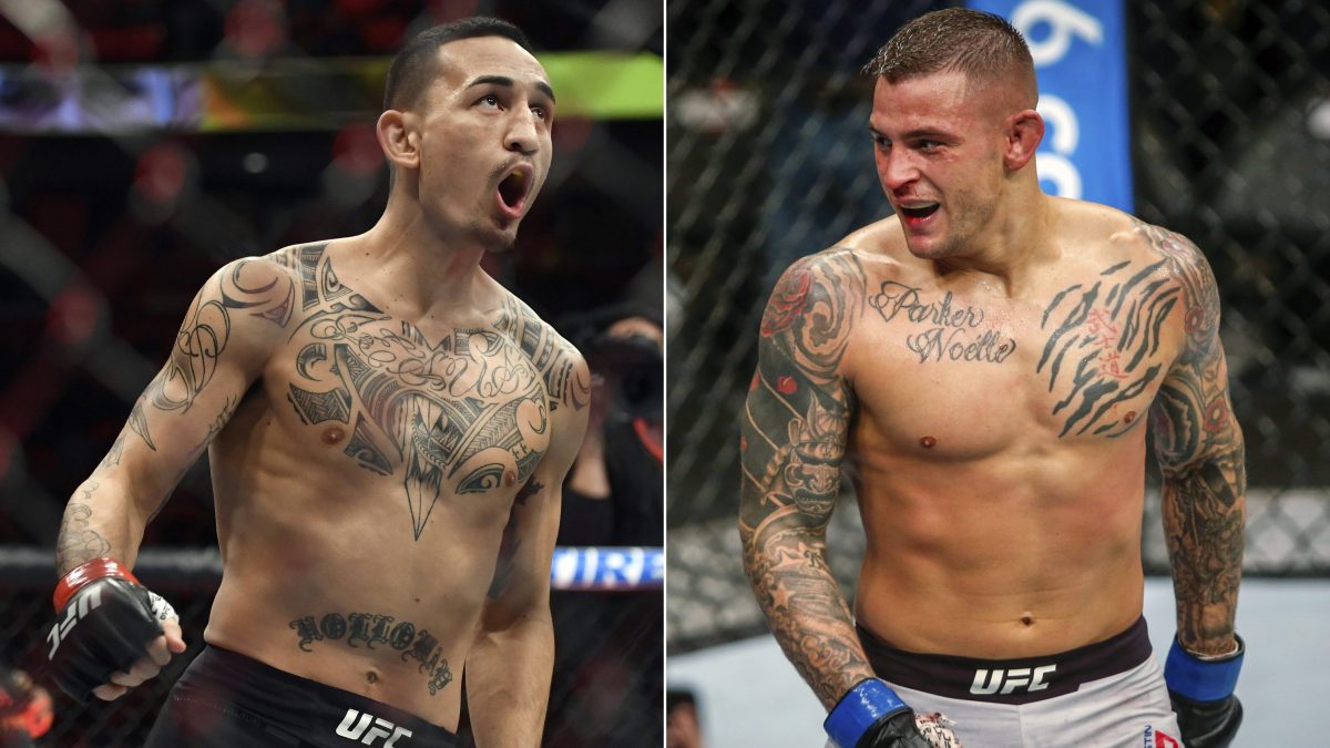 UFC 318: cuándo y dónde ver la pelea estelar de Max Holloway vs Dustin Poirier por el título BMF