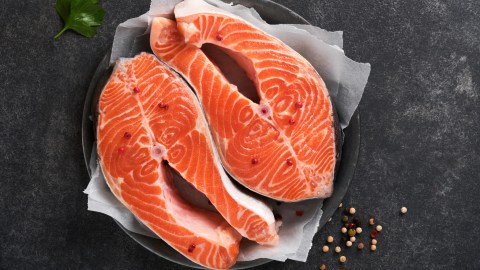 Secretos para cocinar salmón en pocos pasos.