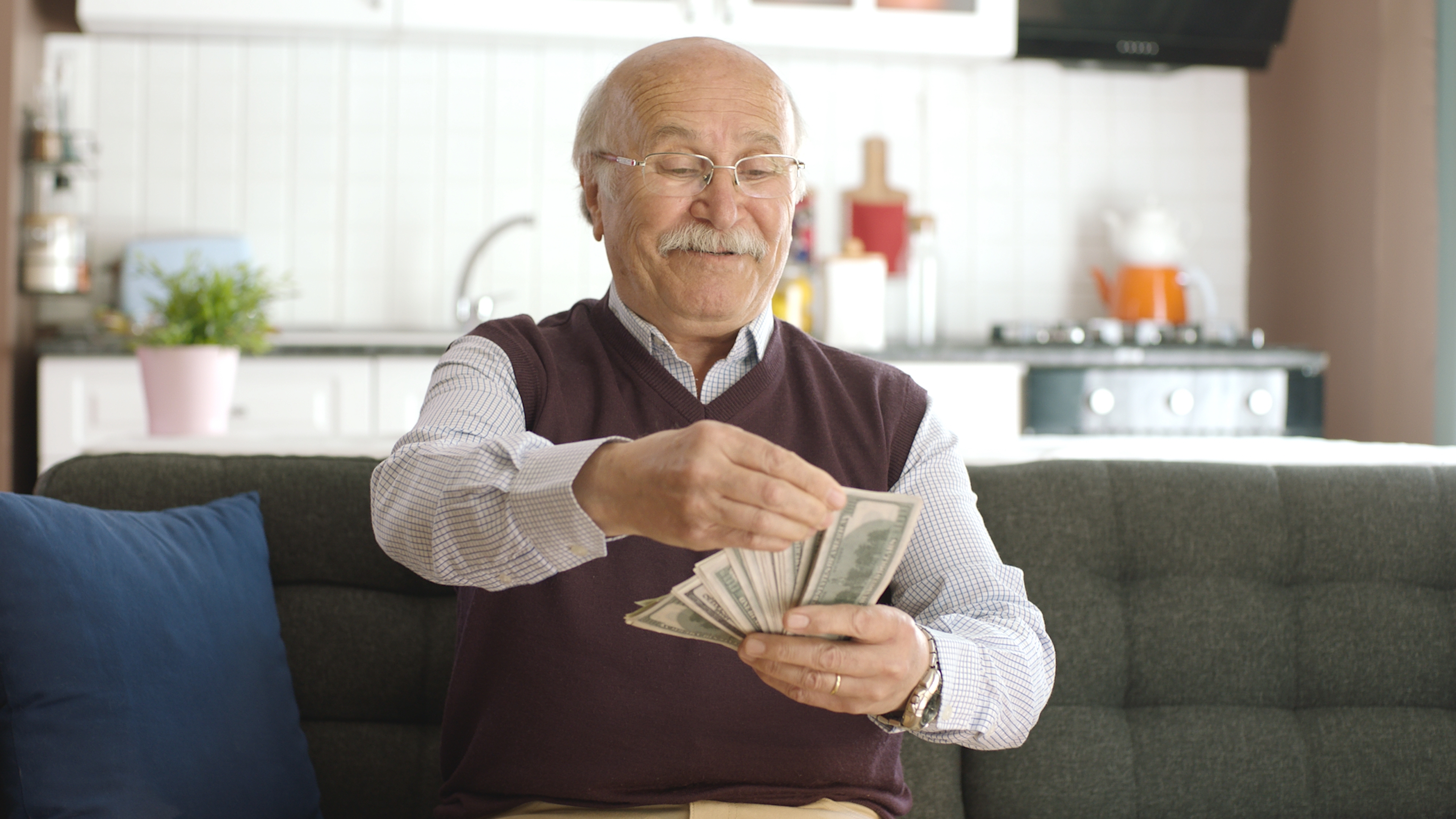 Cuál es el pago promedio del Seguro Social para alguien de 70 años