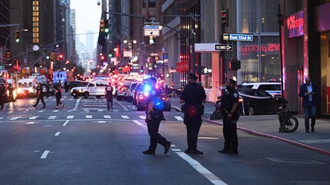 Identifican al autor del tiroteo en Manhattan que dejó cinco muertos: tenía antecedentes de salud mental