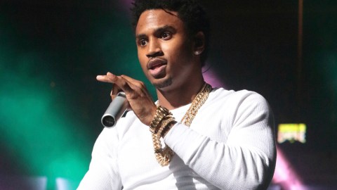 Este no es el primer episodio violento en la historia de Trey Songz.