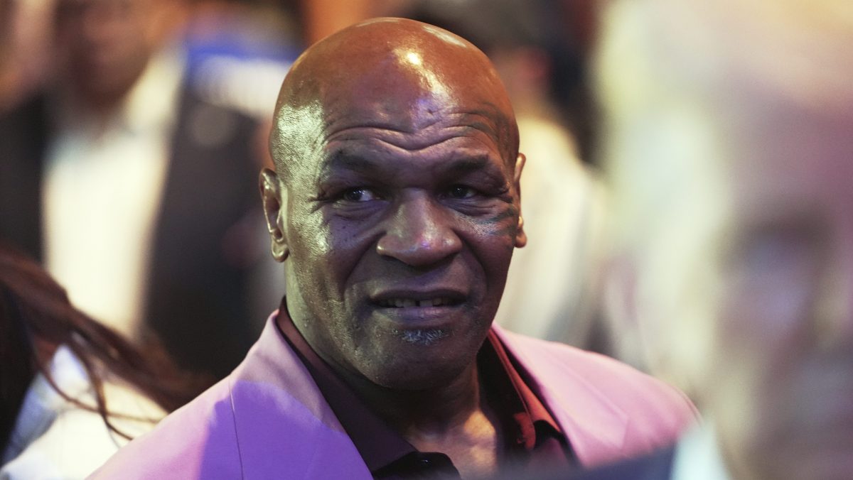Mike Tyson nombra a quien considera el boxeador más aterrador de la historia