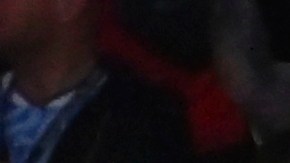 Hinchas del Manchester United durante la final de la Europa League.