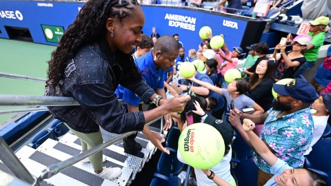 Actividades del Fan Week del US Open.