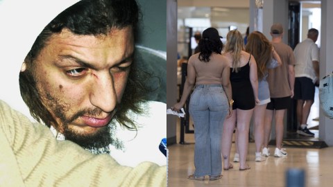 ¿Por qué se exigía a viajeros en EE.UU. quitarse los zapatos en los aeropuertos?