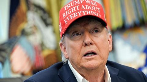 El presidente de EE.UU., Donald Trump ya ha enviado tropas a Los Ángeles y a D.C..