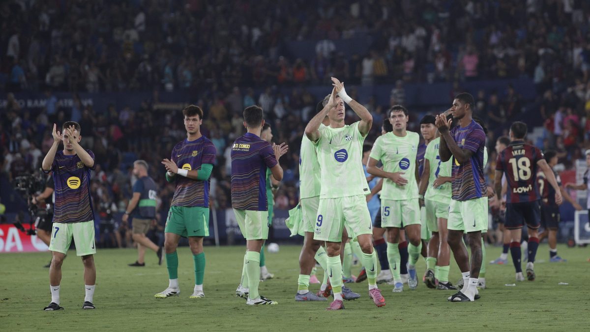 Polémica en el fútbol: hinchas y UEFA se oponen a los partidos de LaLiga y Serie A fuera de Europa