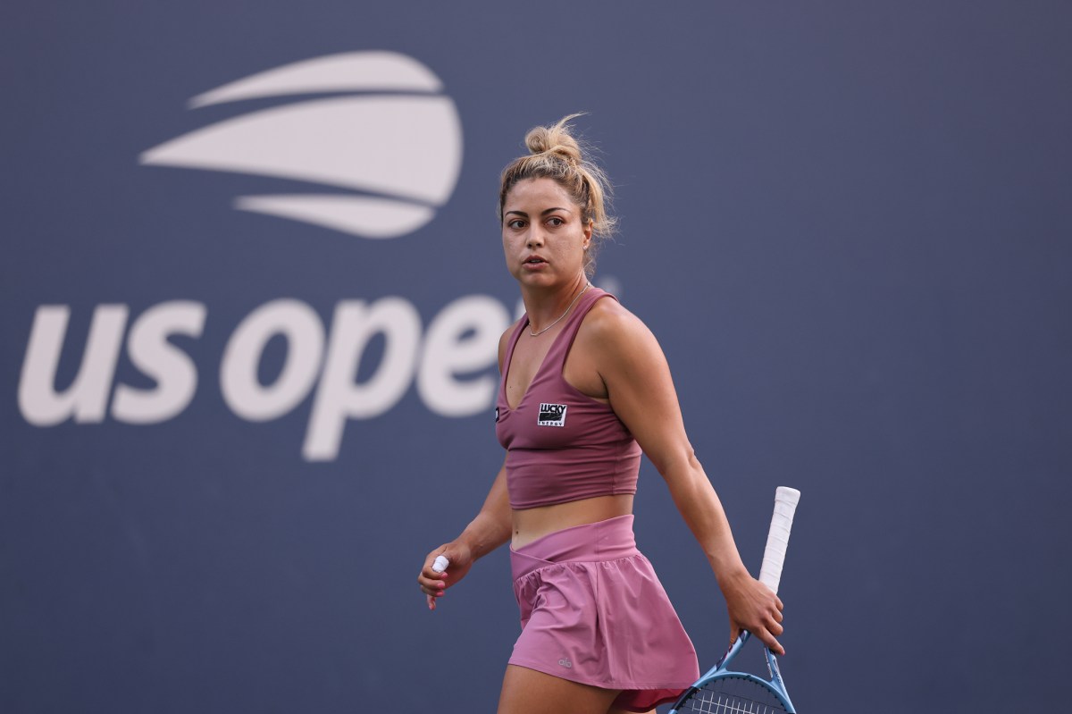 El sueño de la mexicana Renata Zarazúa en el US Open llega a su fin