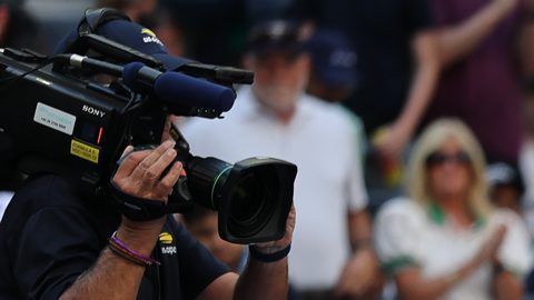 Renata Zarazúa sonríe tras vencer a Madison Keys en primera ronda del US Open 2025.