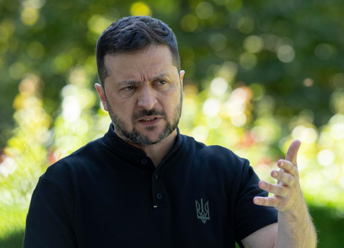 Capturado sospechoso del asesinato del exjefe del Parlamento ucraniano, confirma Zelenski