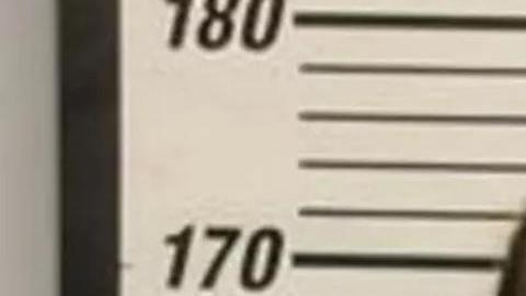 Fotografía de la ficha penitenciaria proporcionada por el Departamento Correccional de Tennessee que muestra a Byron Black quien fue ejecutado con inyección letal.