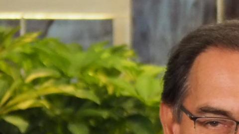 Fiscales buscan una condena de 15 años para el expresidente.