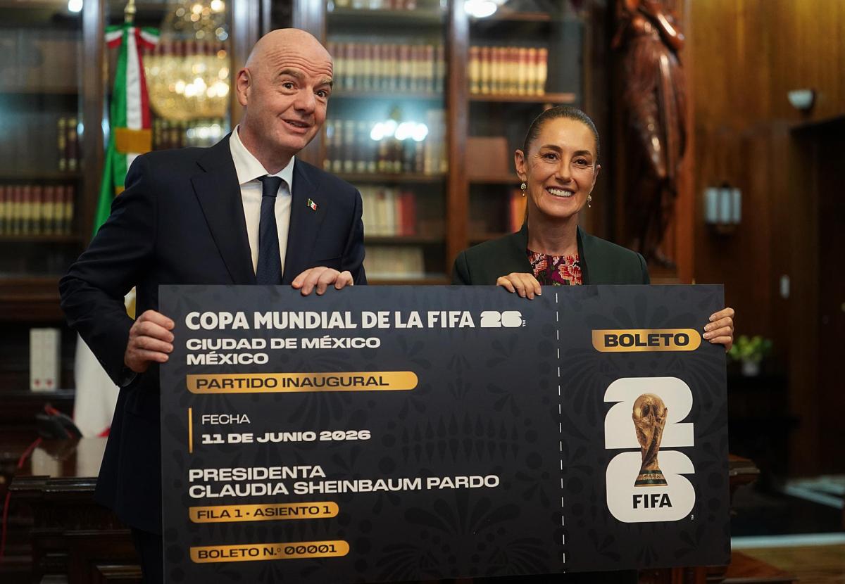 El más caro de la historia: entradas para el Mundial 2026 tienen hasta 300% de aumento comparado a 2022