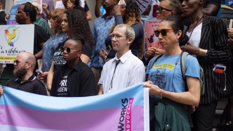 Triunfo de la comunidad trans en Nueva York, Concejo aprueba $13.7 millones