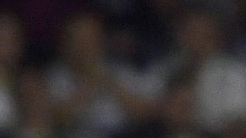 Sergio Canales fue autor del tercer gol del encuentro ante León.