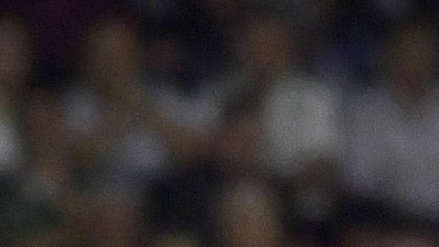 Sergio Canales fue autor del tercer gol del encuentro ante León.