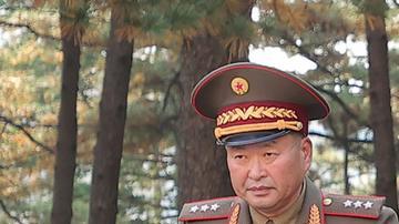 Pyongyang enfurece cuando se realizan los ejércicios militares.