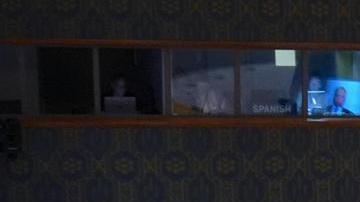 "Más de dos millones de personas están padeciendo "un dolor y agonía", dijo Riyad Mansour.