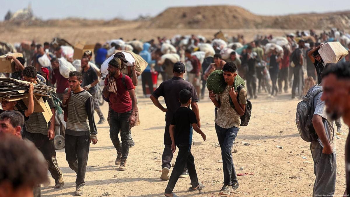 Estados Unidos suspende visas para palestinos de Gaza