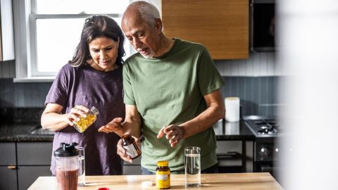 Suplementos alimenticios