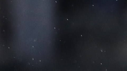 Marcos Olmedo durante un partido en Quito a principios de 2025.