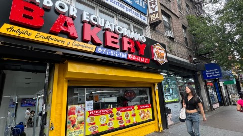 Sobor Ecuatoriano Bakery es uno de los mejores sitios ecuatorianos de NYC