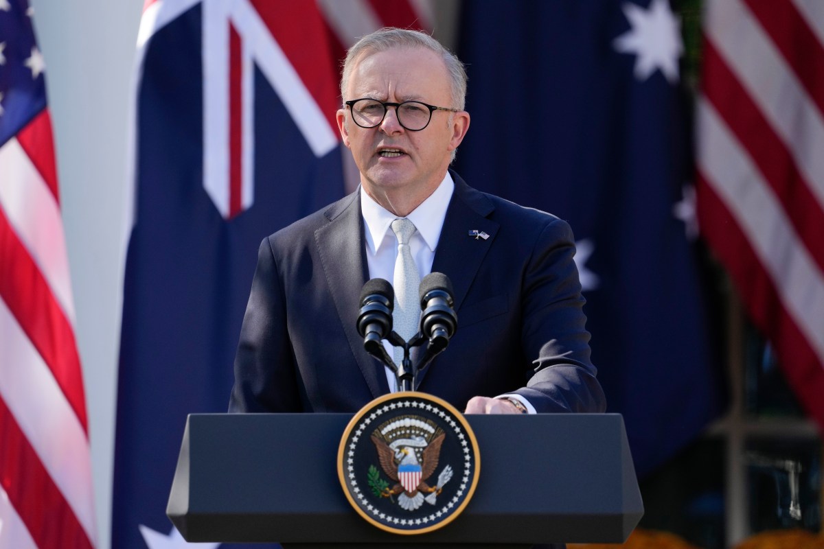 Australia reconocerá al Estado palestino durante Asamblea de la ONU