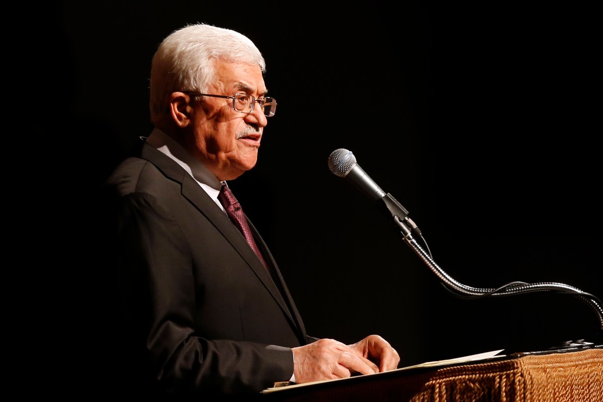 EE.UU. rechaza visa al presidente de Palestina para asistir a la Asamblea de la ONU